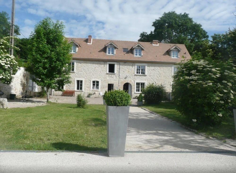 Domaine Du Moulin De Champie - Versailles - Gites & Suites Feucherolles Exterior foto